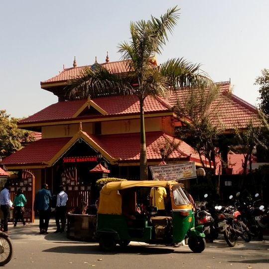 Uttara Guruvayurappan Temple