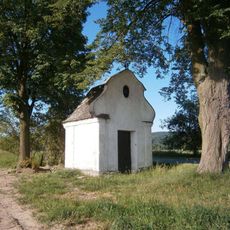 Kaplička svatého Josefa severně od Bohuslavic