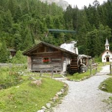 Mühlendorf Gschnitz