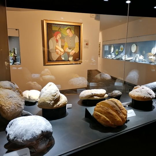 Restaurante Museu do Pão