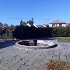 Kašna ve Štítném