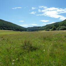 Tiefes Tal