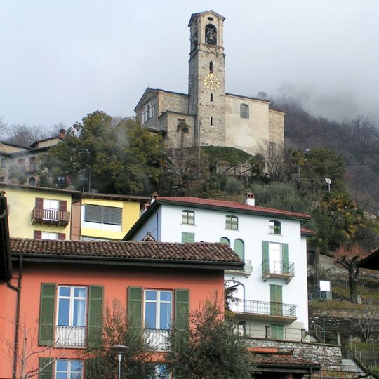 Pfarrkirche San Giorgio