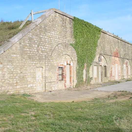Fort de Couppes