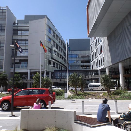 Gold Coast University Hospital