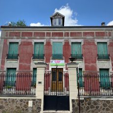 Maison d'horticulteur, 21-23 rue Émile-Beaufils