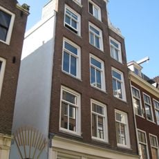 Eerste Lindendwarsstraat 6, Amsterdam