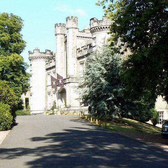 Airth Castle