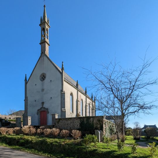 Chapelle Notre-Dame-des-Malades de Plouider