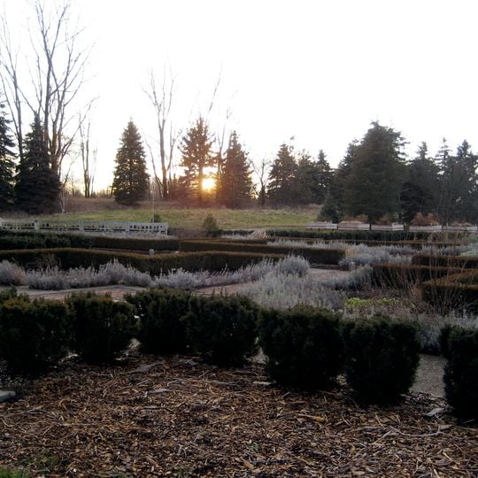 Matthaei Botanical Gardens