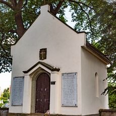 Hrobka rodu Lützovů