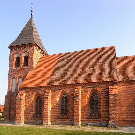 Dorfkirche Kritzkow