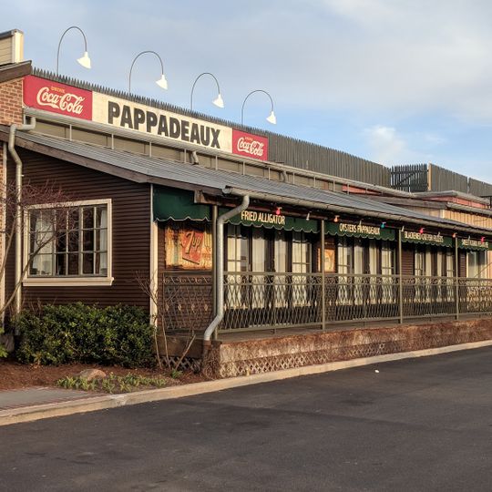 Pappadeaux Seafood Kitchen