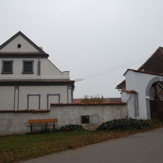 Zemědělský dvůr čp. 1