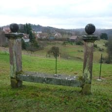 Banc-reposoir de La Petite-Pierre