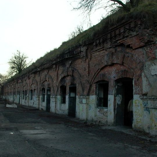 Fort IV Twierdzy Warszawa