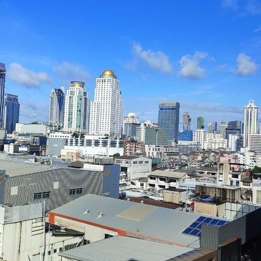 Bangkok Palace Hotel