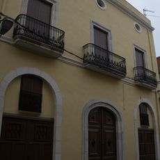 Habitatge al raval de Sant Cristòfol, 10
