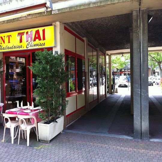Chez Thaï