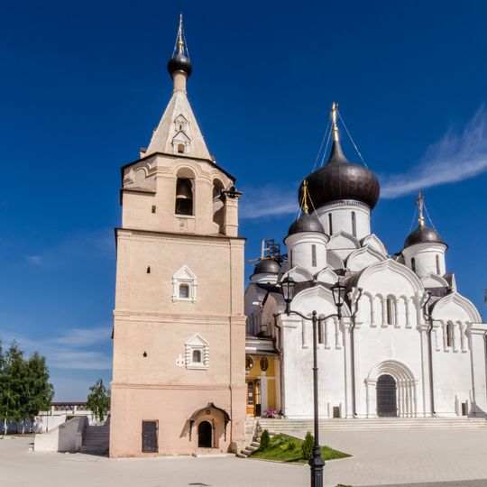 Колокольня