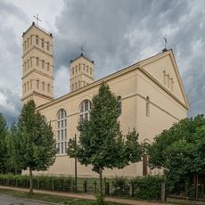 Dorfkirche Straupitz