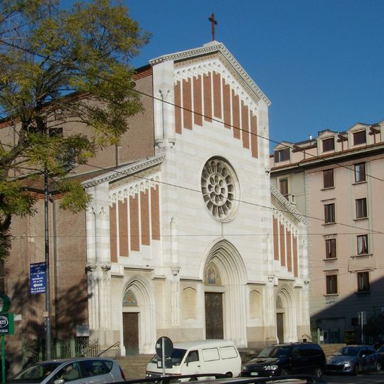 Chiesa di Santa Maria del Suffragio