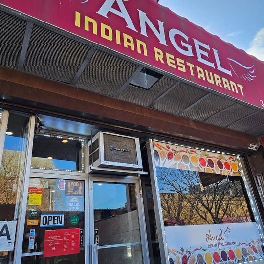 Angel Indian Restaurant