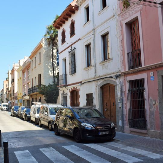 Carrer de Pere Grau