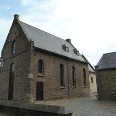 Onze-Lieve-Vrouwekapel
