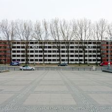 Residential Cell of Friedrichshain