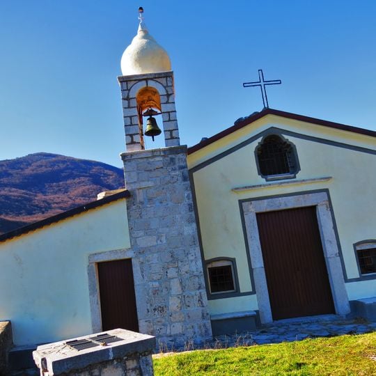 Santa Croce al monte Calvario