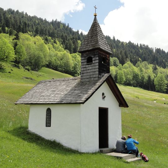 Kapelle Vordergraseck