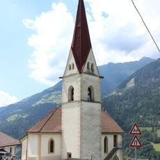 St. Ursula in Schweinsteg