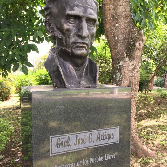 General José Artigas