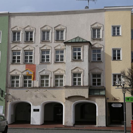 Wohnhaus