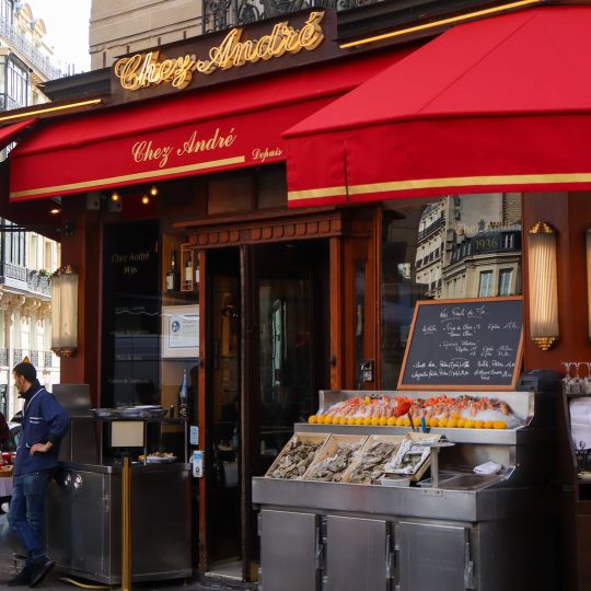 Chez André