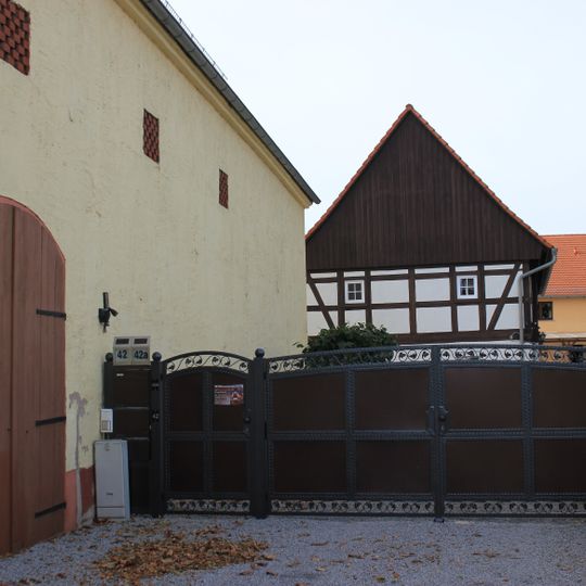 Wohnstallhaus Kleinseidauer Straße 42