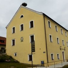 Ehemaliges Klosterrichterhaus, später Schulhaus