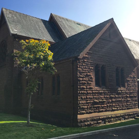 Nazareth House Convent, 1647 Paisley Road, Glasgow