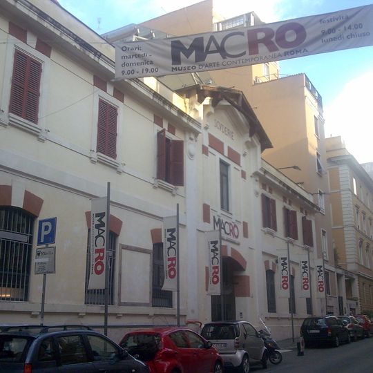Musée d'Art contemporain de Rome