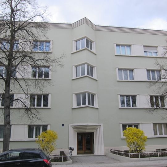 Prinzregentenstraße 75-89