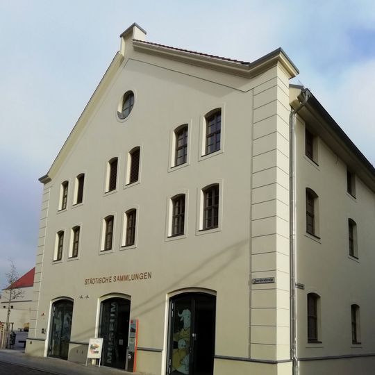 Musée des collections municipales de l'arsenal