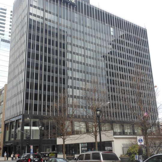 333 Fayetteville Street