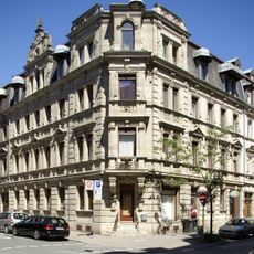 Nürnberger Straße 43 (Fürth)