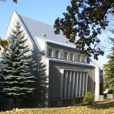 Baptist Church Building in Jablonec nad Nisou