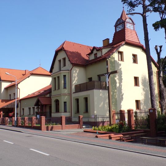 Wille Meta i Św. Katarzyna, XIX/XX