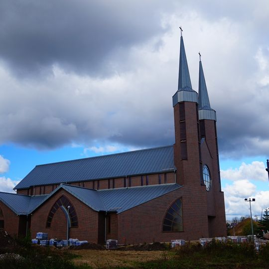 Kościół pw. Świętego Ojca Pio w Gdańsku