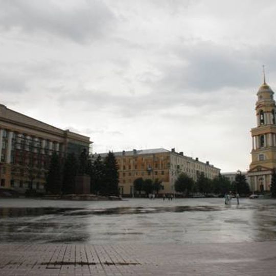 Sobornaya Square