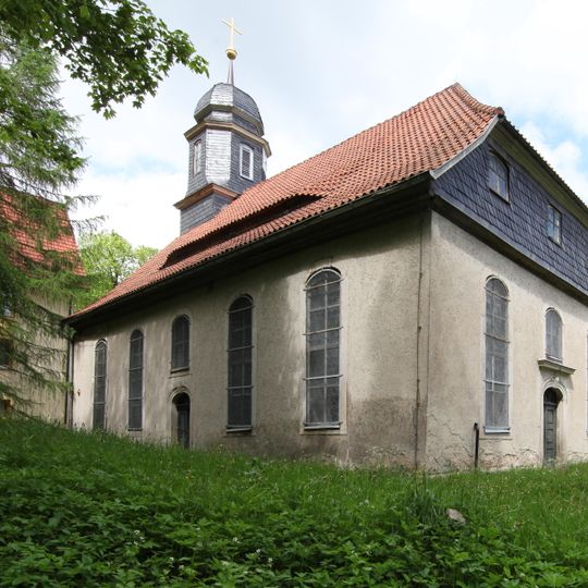Dorfkirche Neundorf