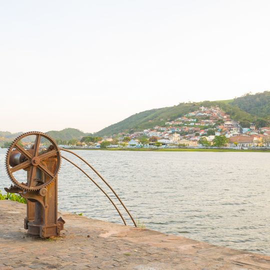 Paraguaçu River